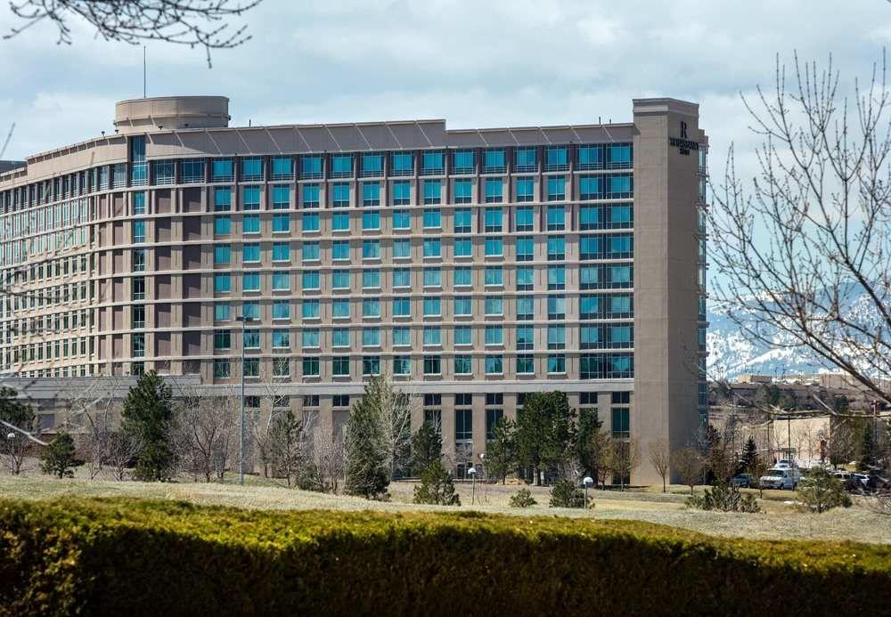 Renaissance Boulder Flatiron Hotel Broomfield Exteriér fotografie