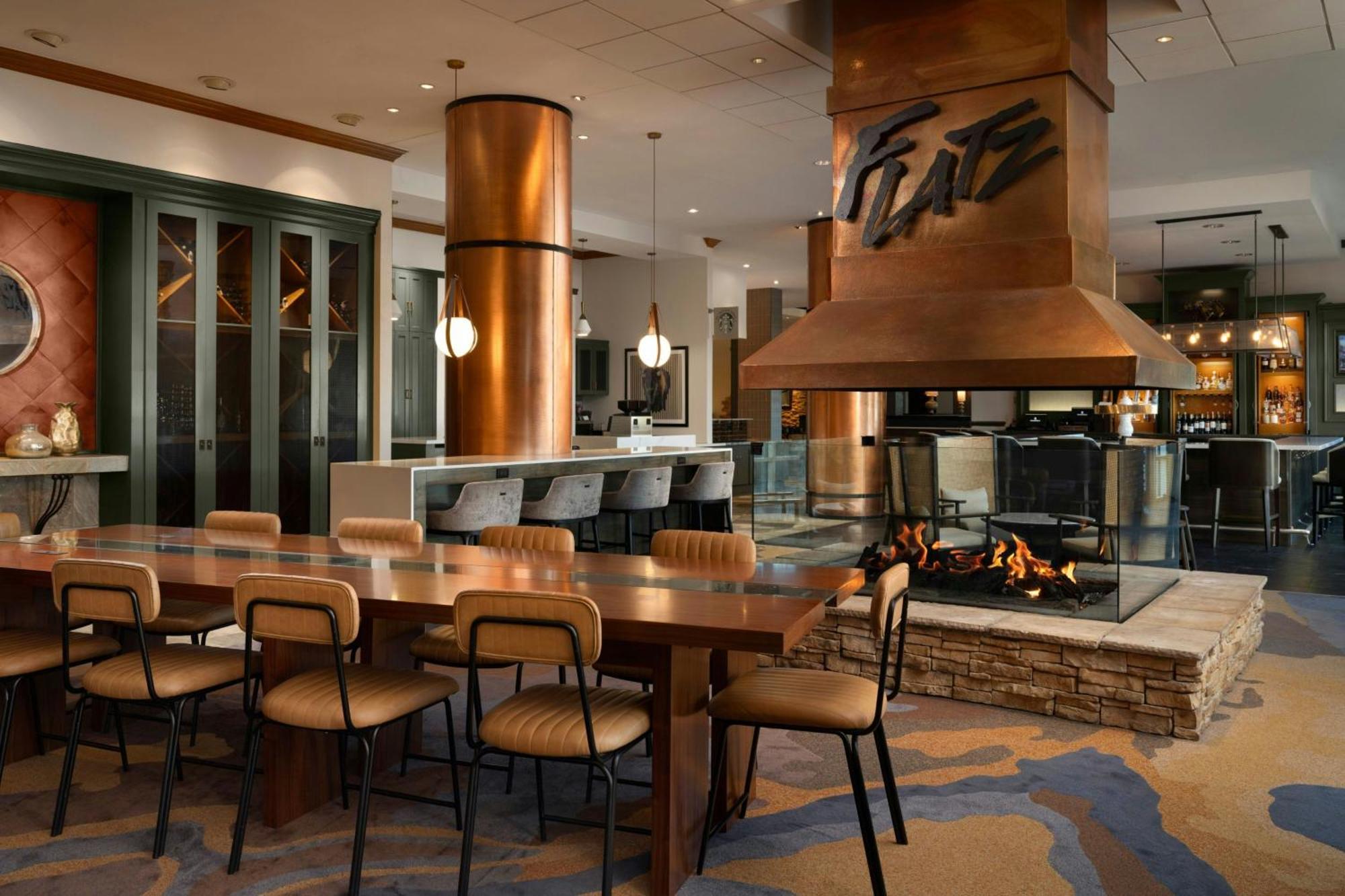 Renaissance Boulder Flatiron Hotel Broomfield Exteriér fotografie