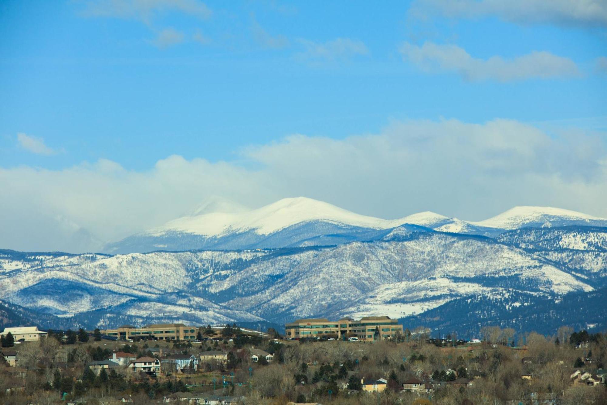 Renaissance Boulder Flatiron Hotel Broomfield Exteriér fotografie