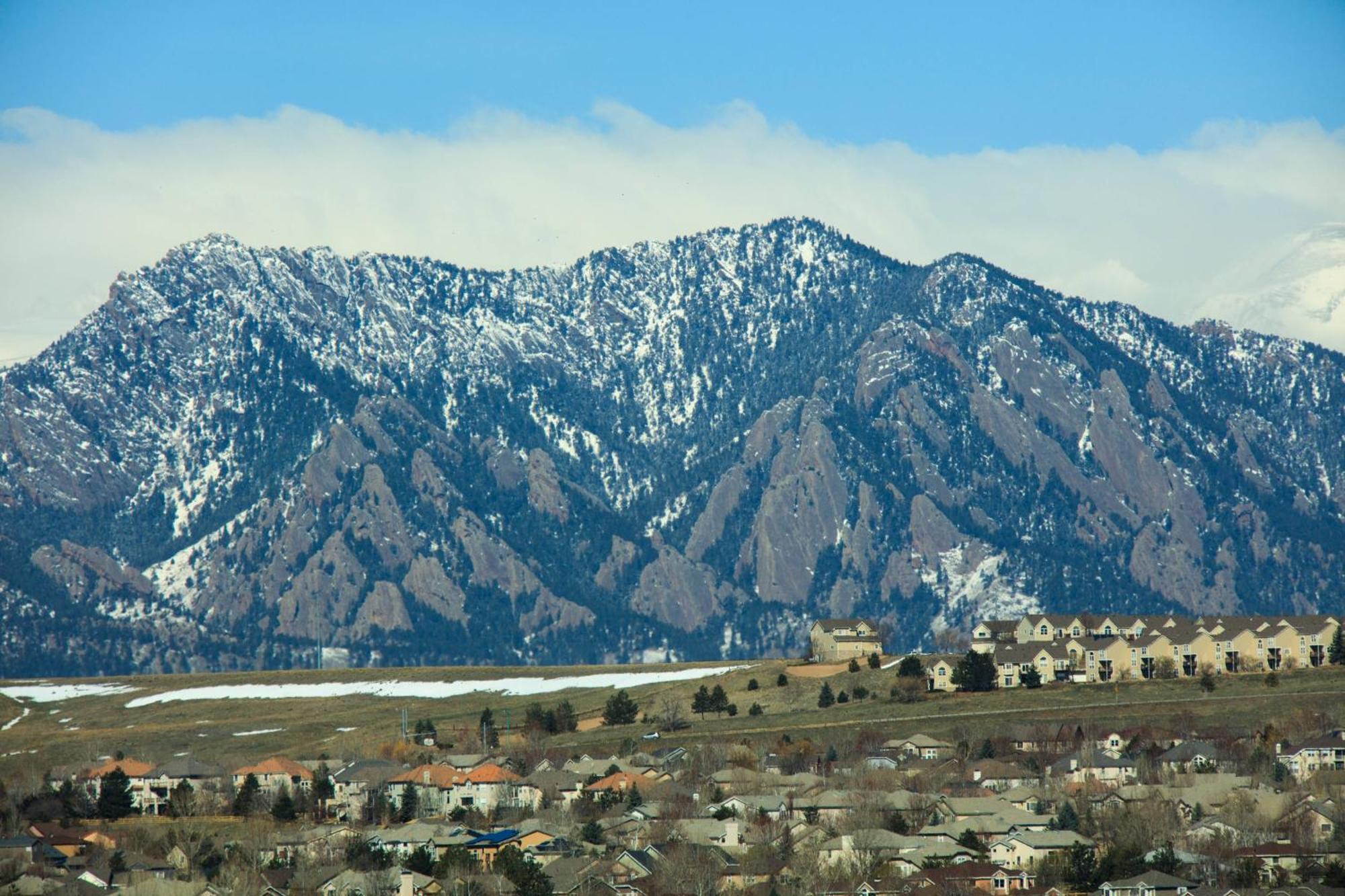 Renaissance Boulder Flatiron Hotel Broomfield Exteriér fotografie