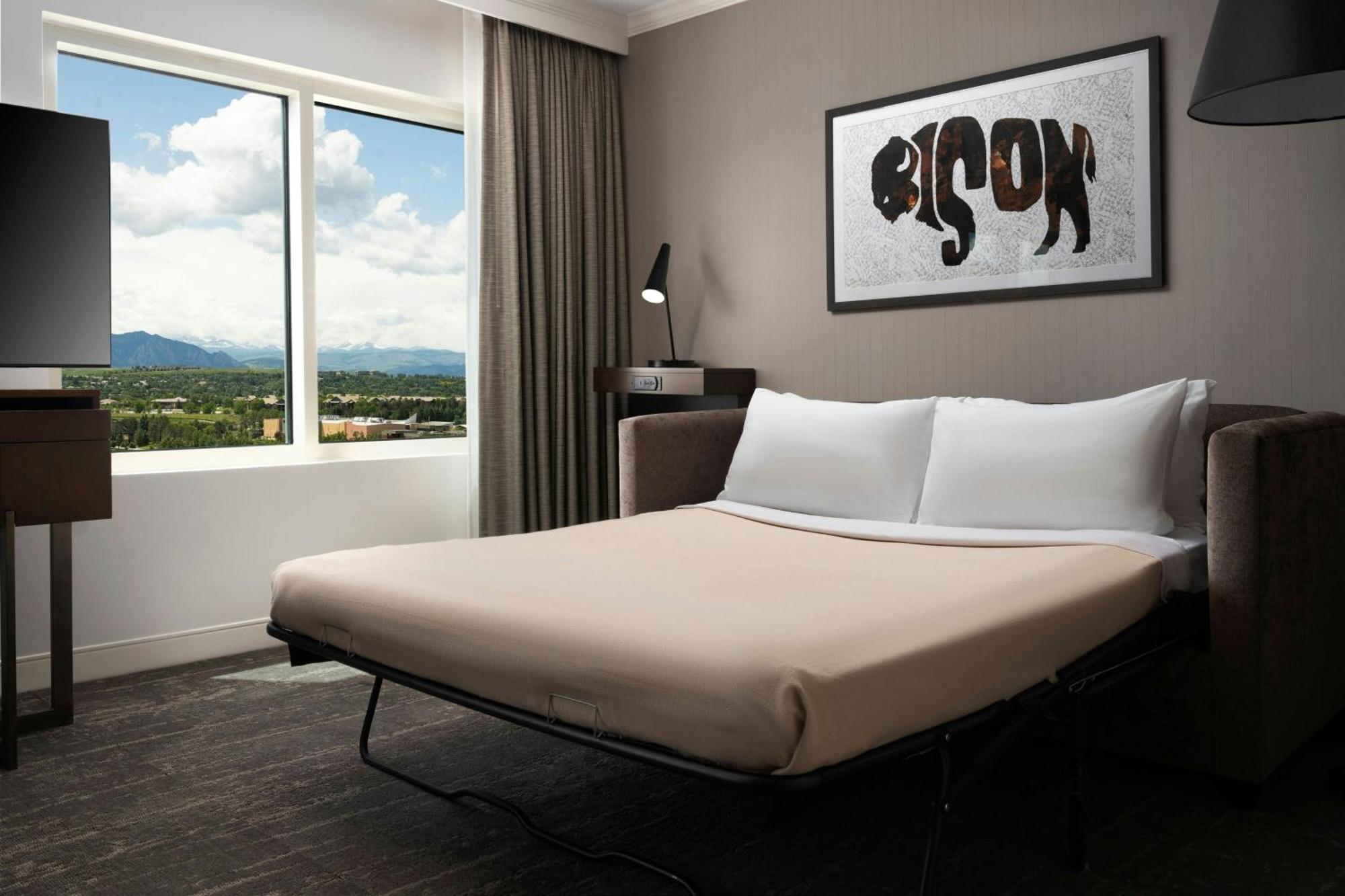 Renaissance Boulder Flatiron Hotel Broomfield Exteriér fotografie