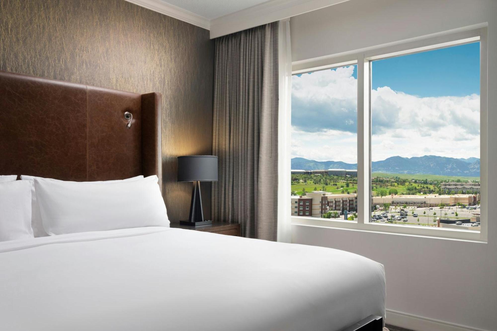 Renaissance Boulder Flatiron Hotel Broomfield Exteriér fotografie