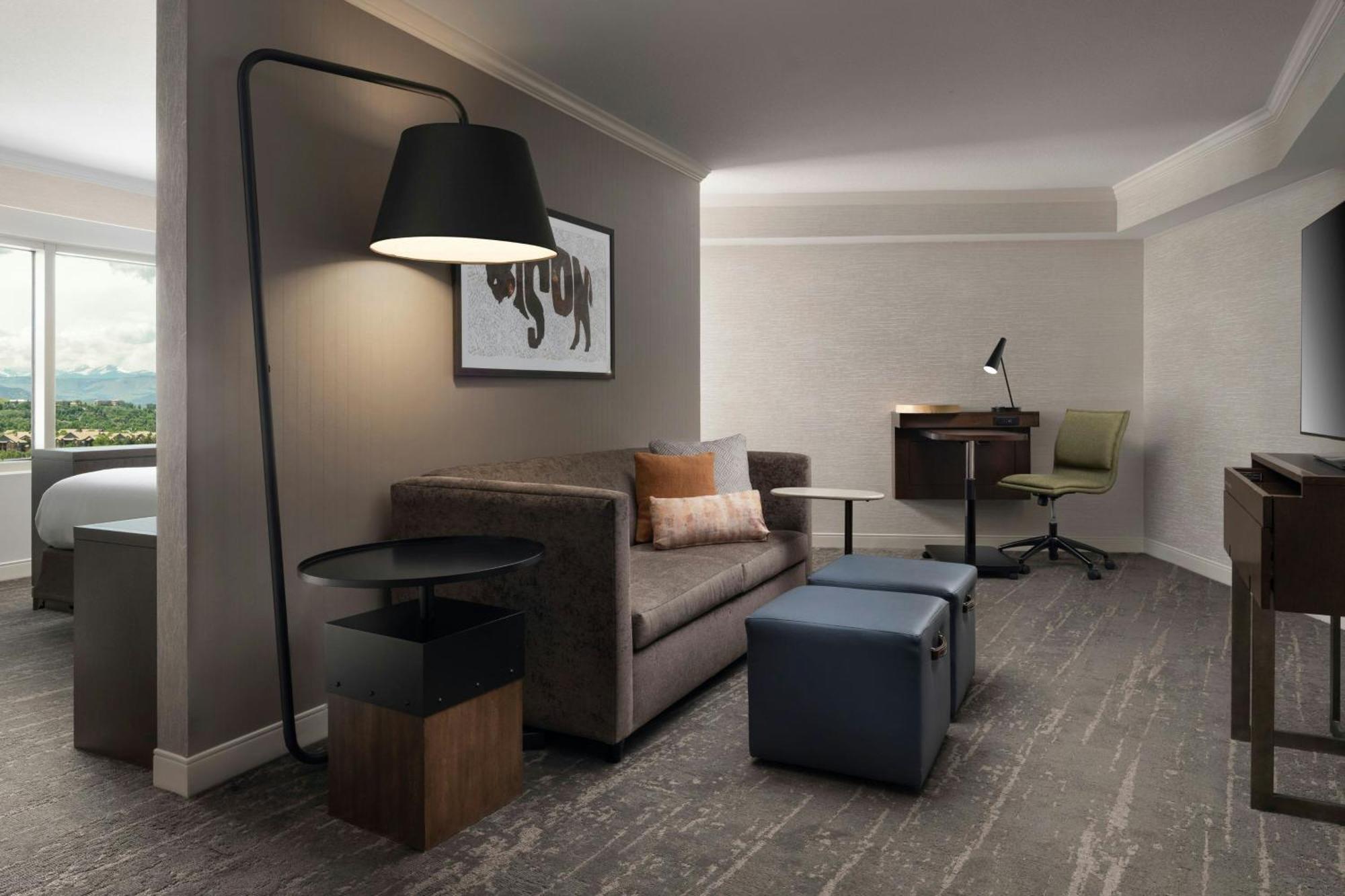 Renaissance Boulder Flatiron Hotel Broomfield Exteriér fotografie