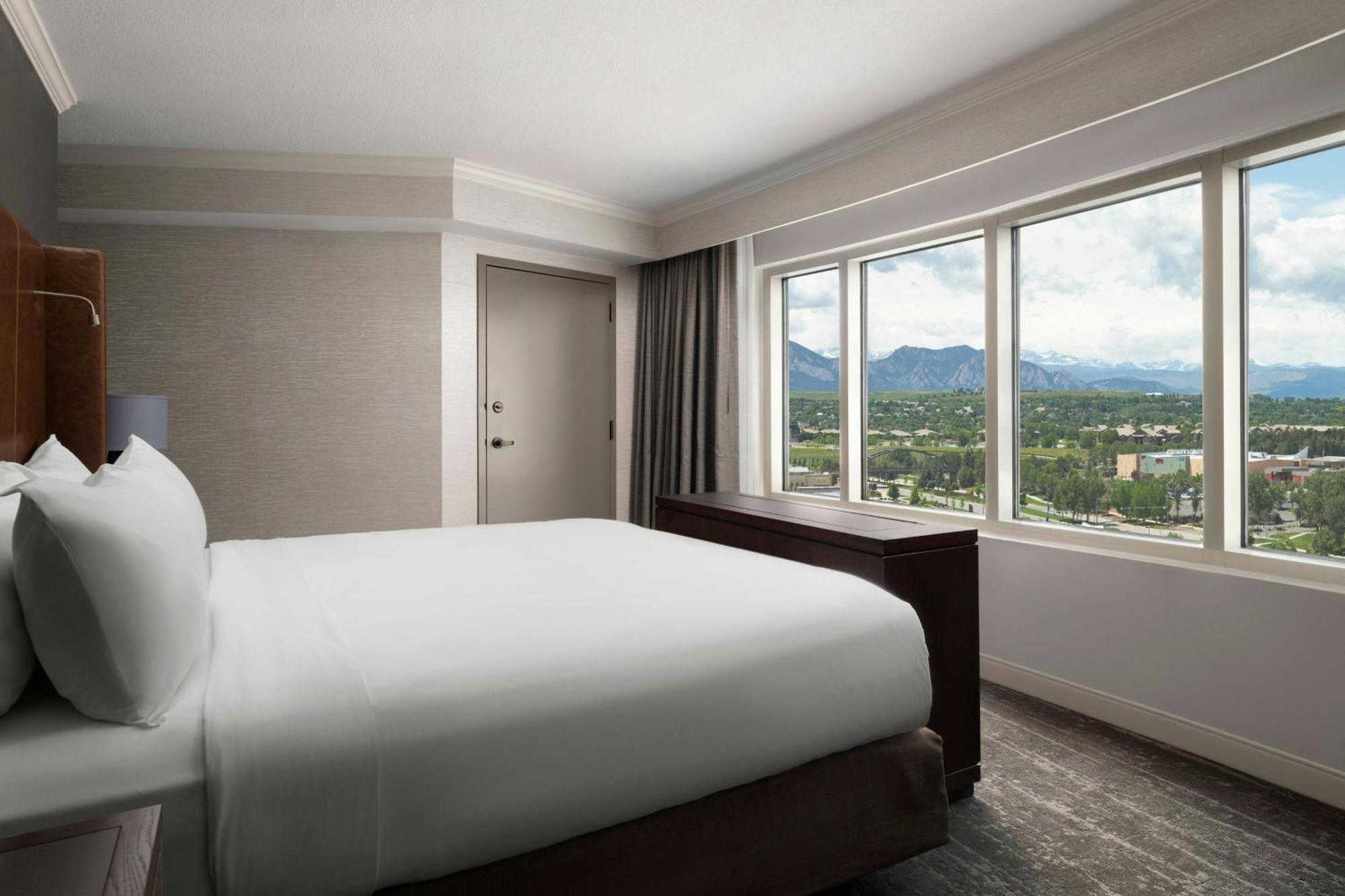 Renaissance Boulder Flatiron Hotel Broomfield Exteriér fotografie