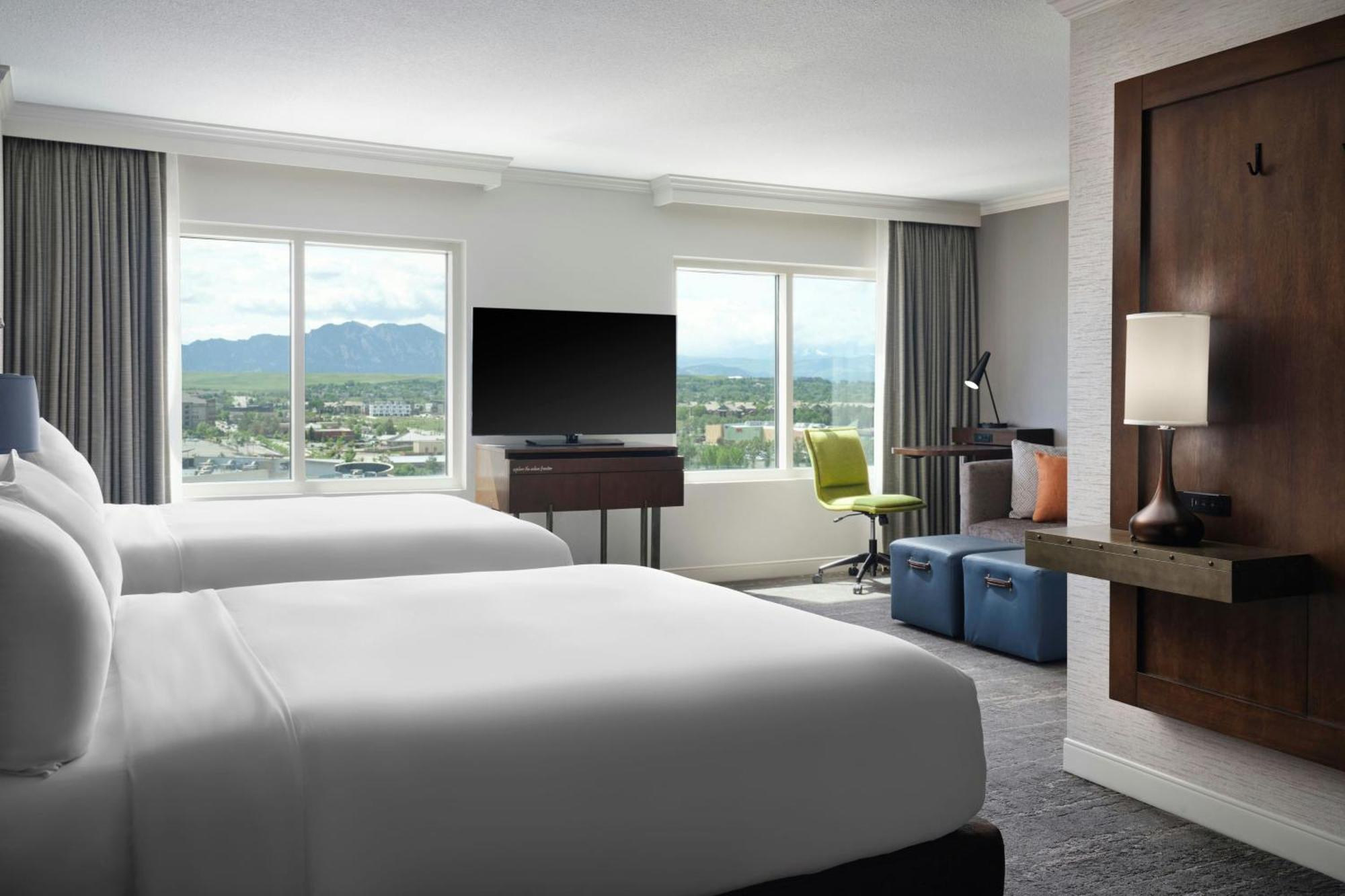 Renaissance Boulder Flatiron Hotel Broomfield Exteriér fotografie