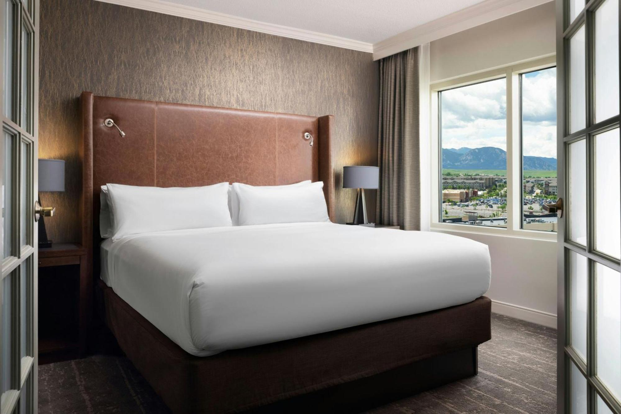 Renaissance Boulder Flatiron Hotel Broomfield Exteriér fotografie