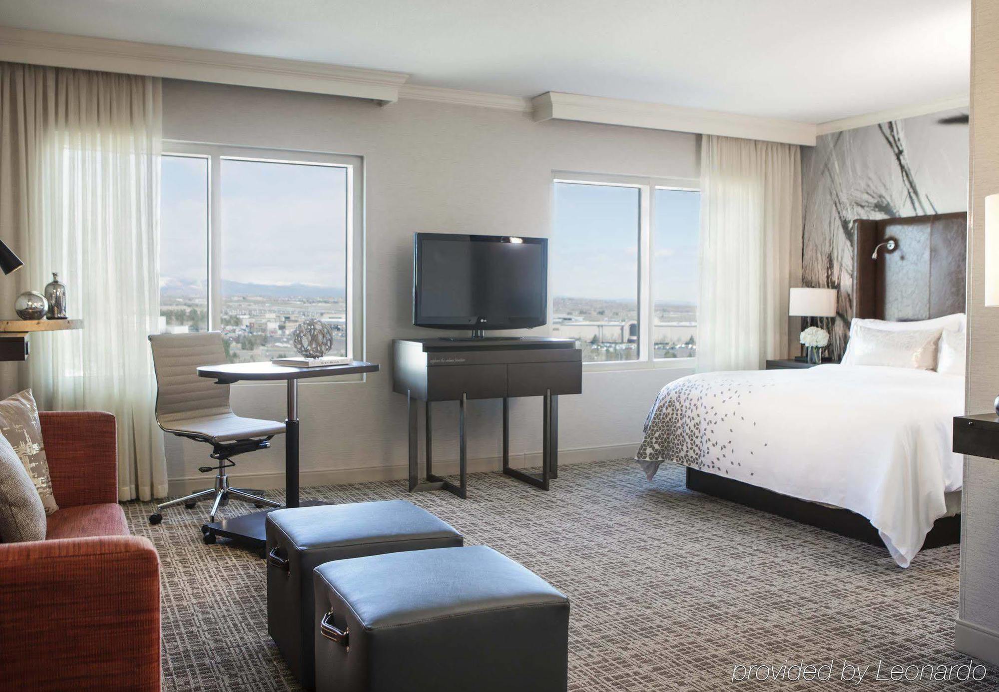 Renaissance Boulder Flatiron Hotel Broomfield Exteriér fotografie