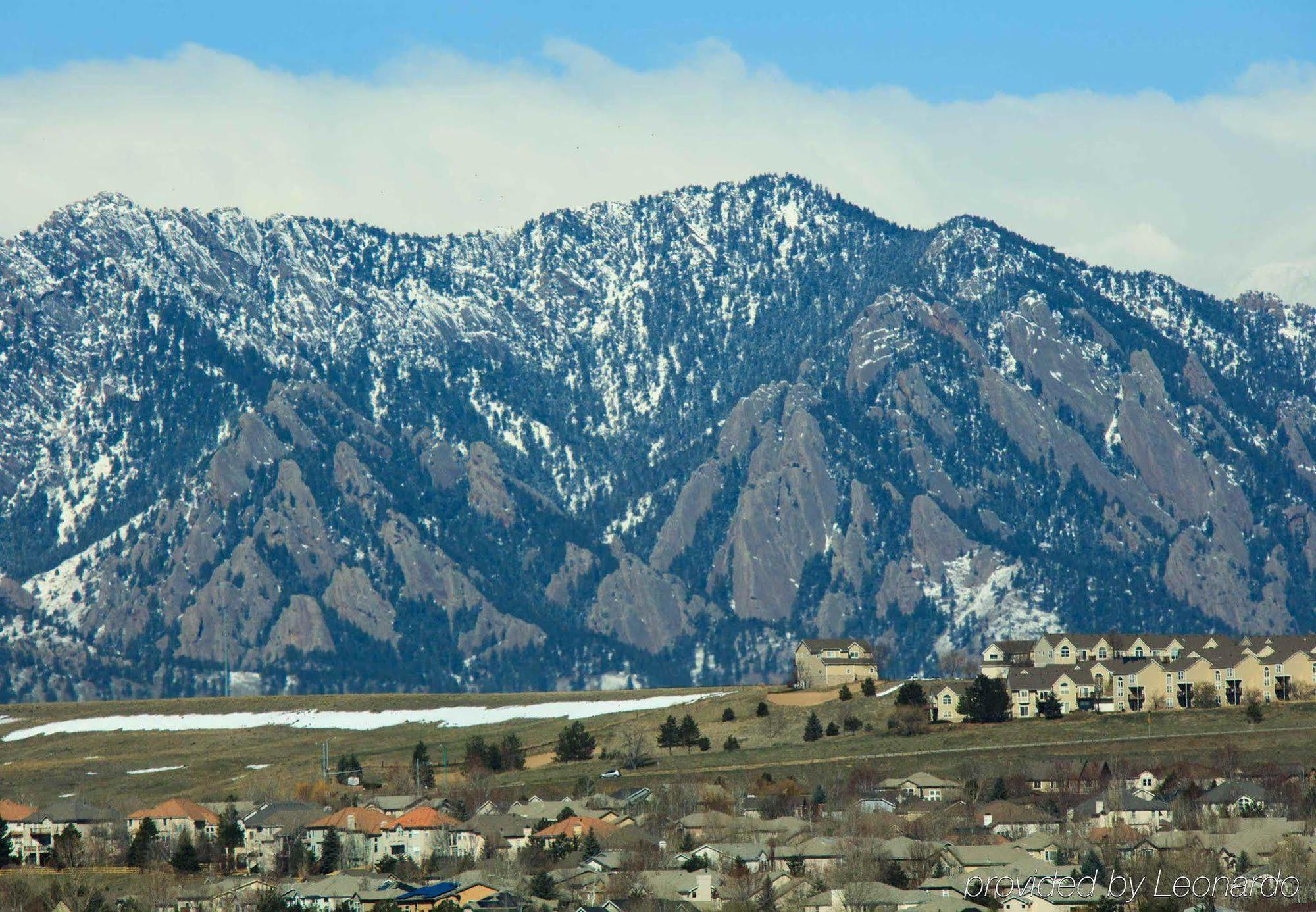 Renaissance Boulder Flatiron Hotel Broomfield Exteriér fotografie