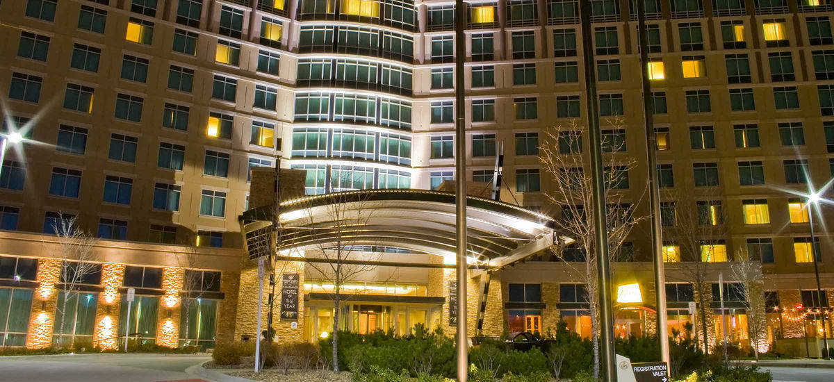 Renaissance Boulder Flatiron Hotel Broomfield Exteriér fotografie